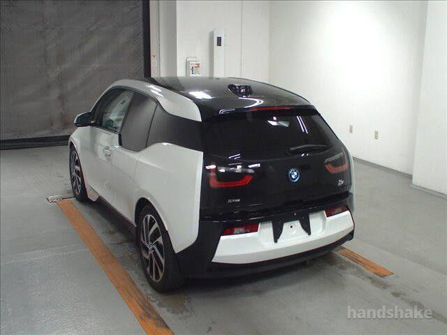 Range extender bmw