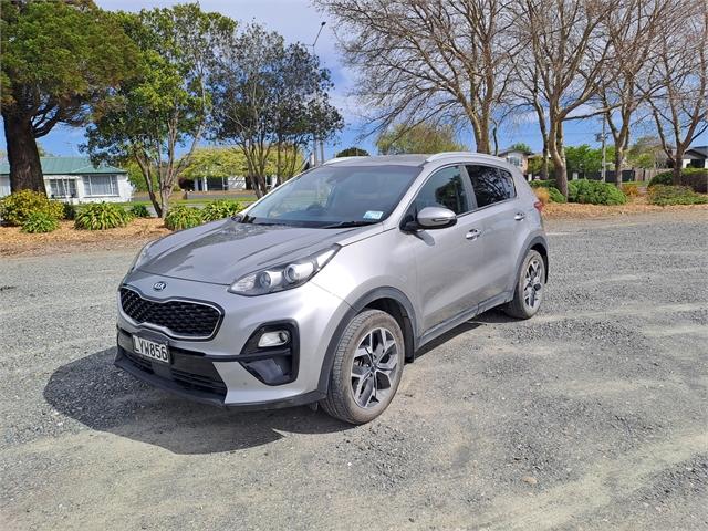 image-0, 2019 Kia Sportage URBAN LX+ 2.0P/6AT at Invercargill