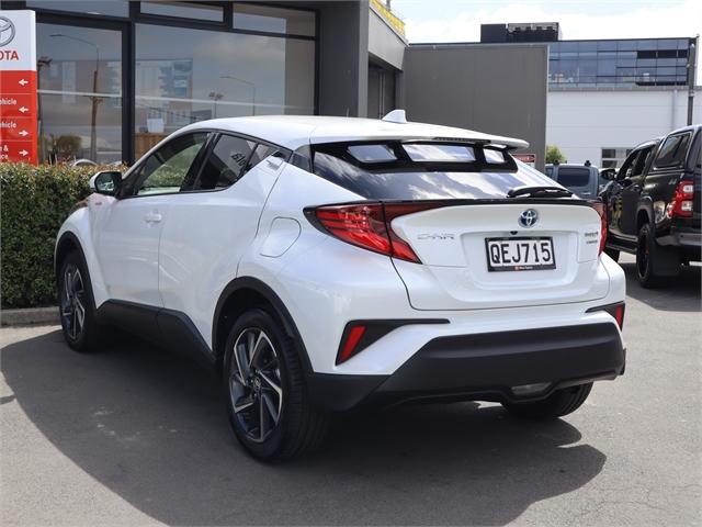 image-5, 2023 Toyota C-HR CHR LIMITED HYBRID, NZ New at Christchurch