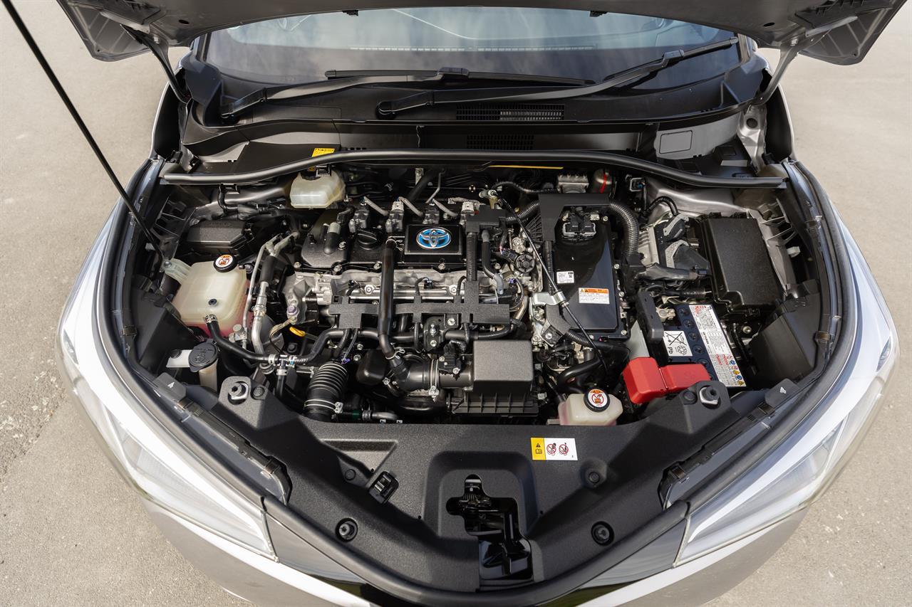 image-12, 2019 Toyota C-HR (CHR) Hybrid S at Christchurch