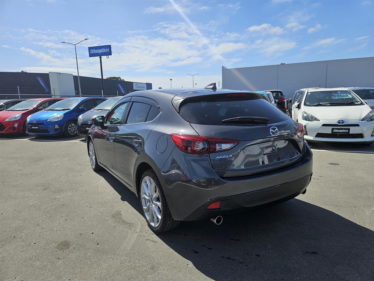 image-15, 2015 Mazda Axela 3 Late Shape 2.0 at Christchurch