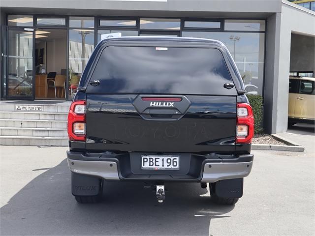 image-6, 2022 Toyota Hilux SR5 CRUISER, 4WD/4X4, Automatic at Christchurch