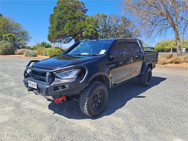 image-0, 2022 Isuzu D-Max LS DOUBLE CAB 4WD at Invercargill