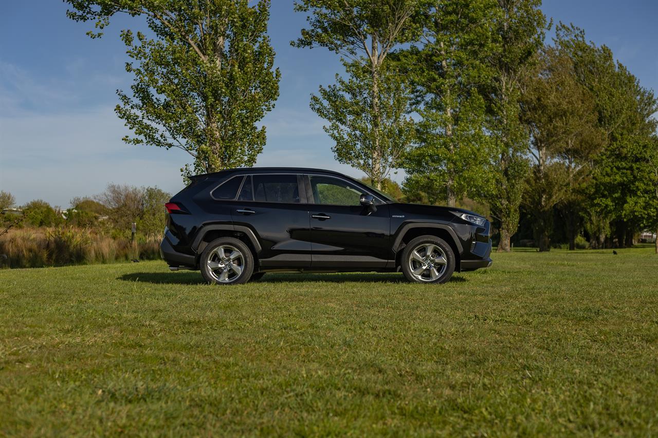 image-2, 2019 Toyota RAV4 Hybrid G 4WD at Christchurch