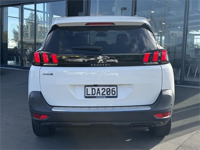 image-6, 2018 Peugeot 5008 NZ NEW Allure 1.6Pt/6At at Christchurch