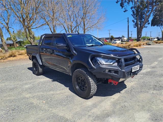 image-2, 2022 Isuzu D-Max LS DOUBLE CAB 4WD at Invercargill