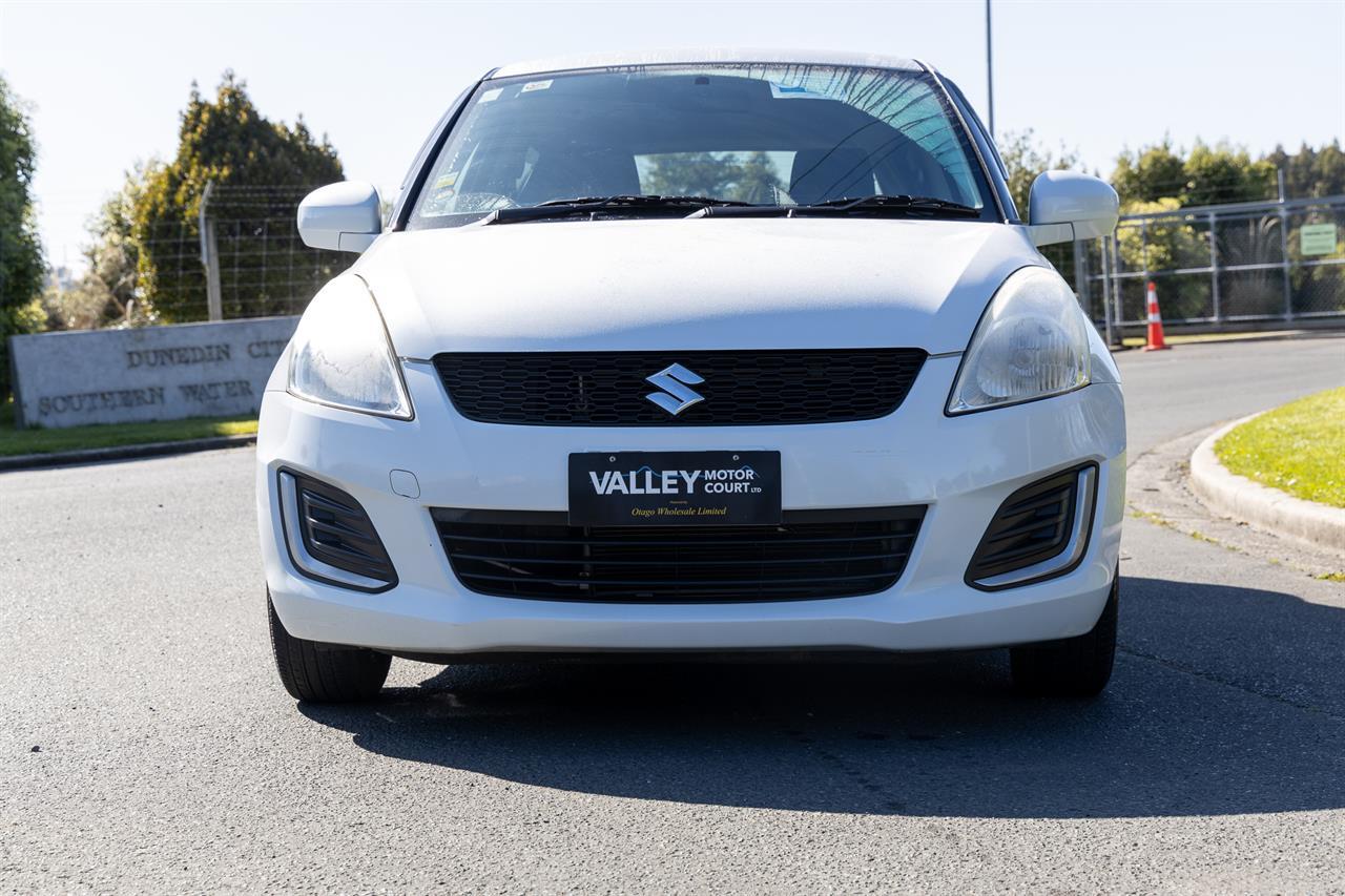 image-6, 2015 Suzuki Swift XG at Dunedin