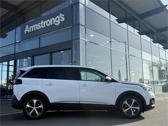 image-4, 2018 Peugeot 5008 NZ NEW Allure 1.6Pt/6At at Christchurch