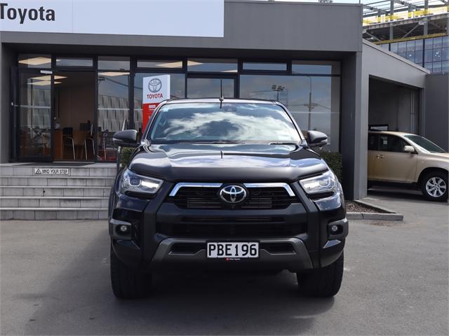 image-2, 2022 Toyota Hilux SR5 CRUISER, 4WD/4X4, Automatic at Christchurch