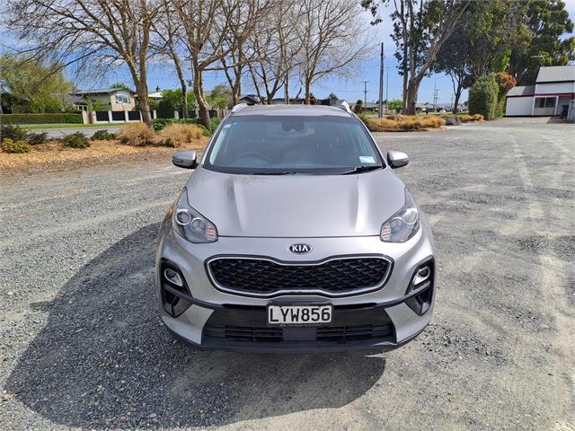 image-1, 2019 Kia Sportage URBAN LX+ 2.0P/6AT at Invercargill