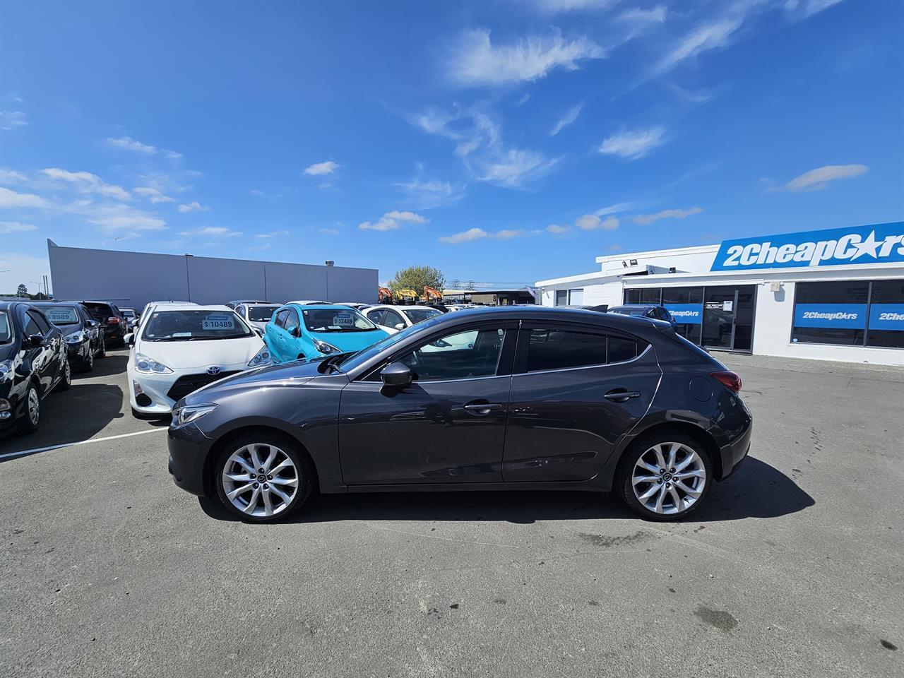 image-13, 2015 Mazda Axela 3 Late Shape 2.0 at Christchurch