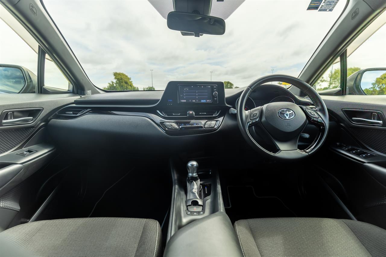 image-8, 2019 Toyota C-HR (CHR) Hybrid S at Christchurch