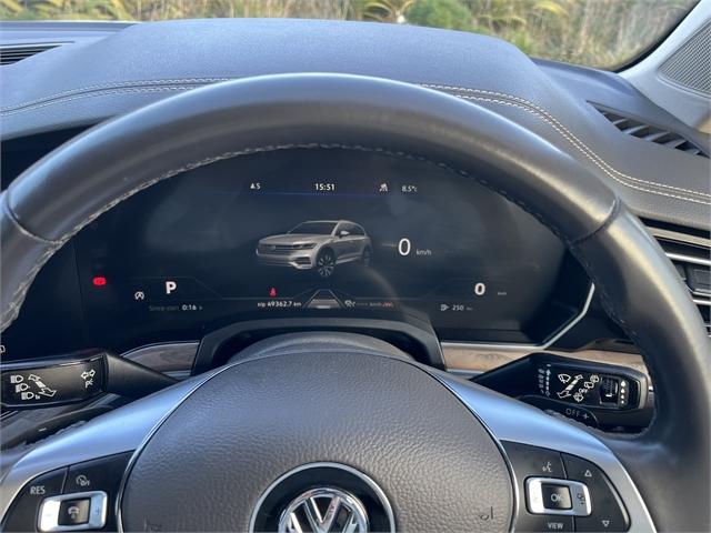 image-16, 2018 Volkswagen Touareg V6S 210KW TDI 3.0DT at Dunedin