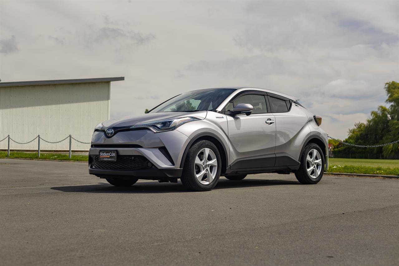 image-2, 2019 Toyota C-HR (CHR) Hybrid S at Christchurch