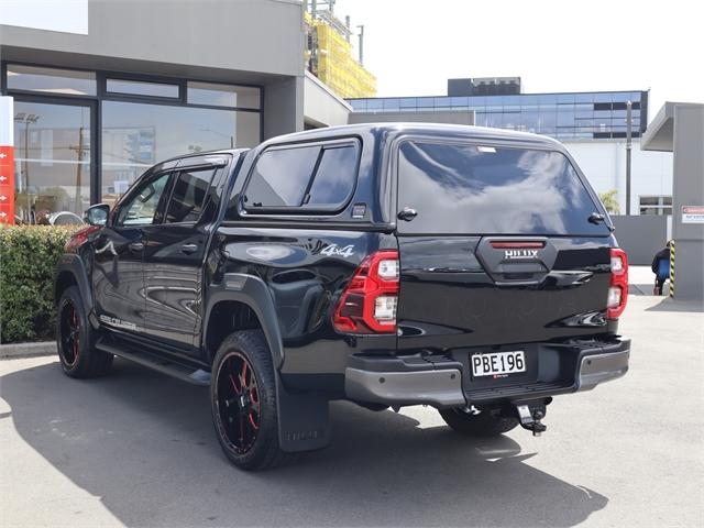 image-5, 2022 Toyota Hilux SR5 CRUISER, 4WD/4X4, Automatic at Christchurch