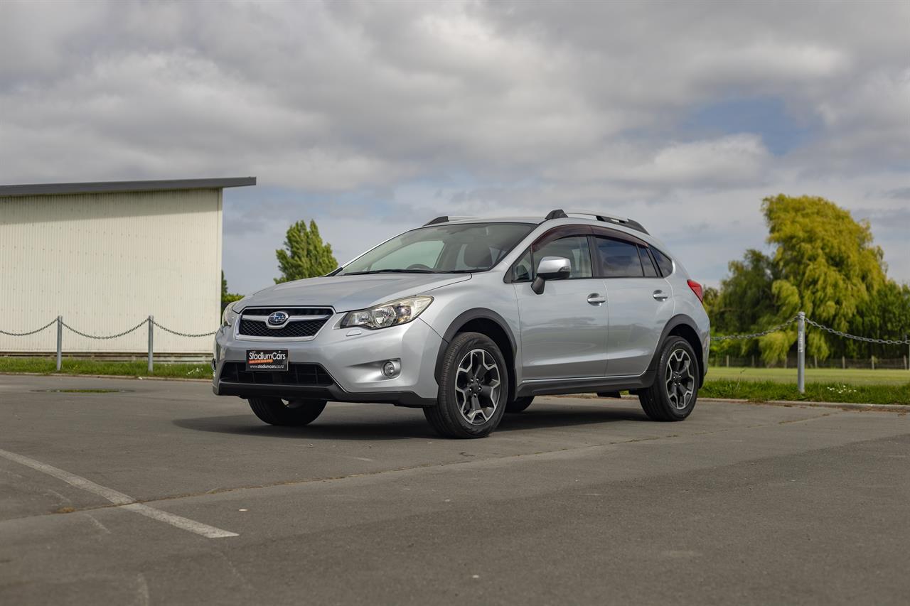 image-2, 2013 Subaru XV 2.0i-L EyeSight 4WD at Christchurch