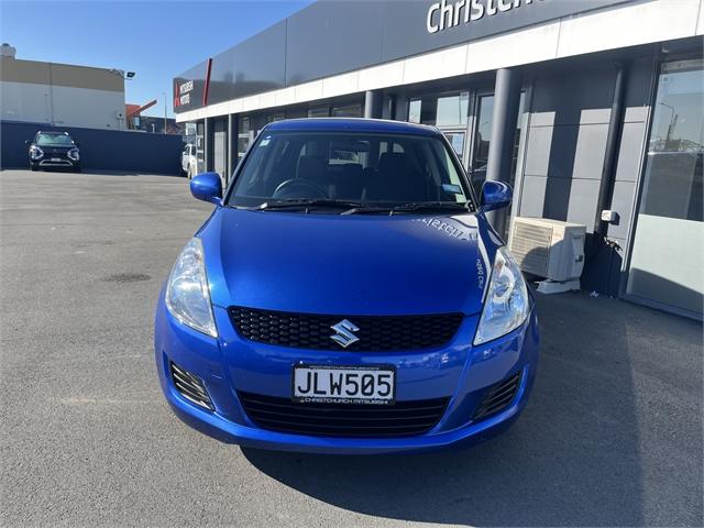 image-1, 2013 Suzuki Swift 1.2P at Christchurch