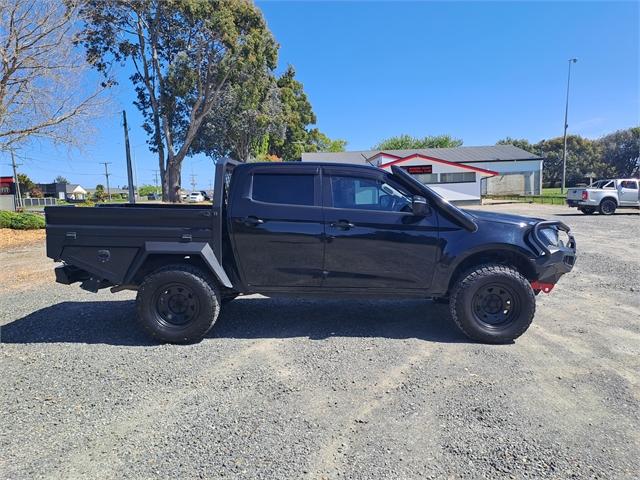 image-3, 2022 Isuzu D-Max LS DOUBLE CAB 4WD at Invercargill