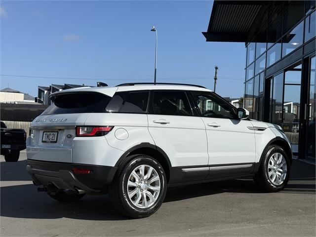 image-10, 2017 LandRover Range Rover Evoque NZ NEW Td4 2.OTD at Christchurch