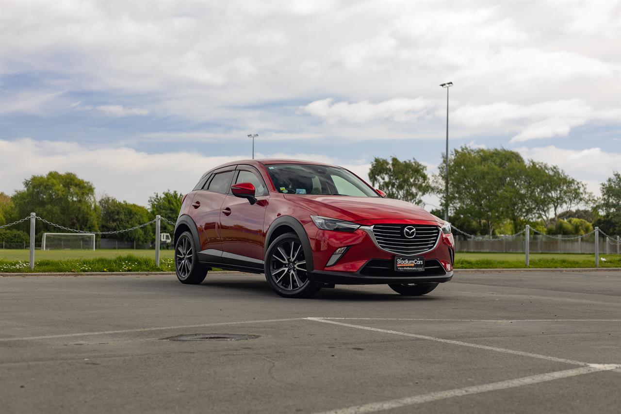 image-0, 2017 Mazda CX-3 20S Pro Active at Christchurch