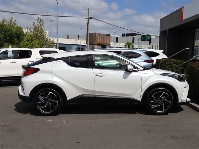 image-8, 2023 Toyota C-HR CHR LIMITED HYBRID, NZ New at Christchurch