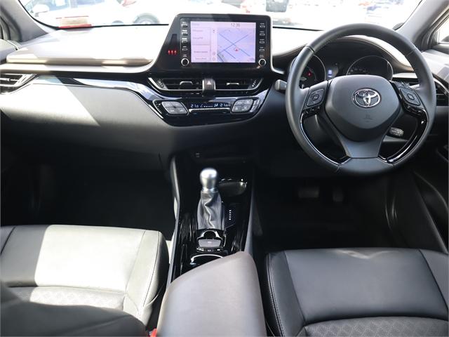 image-11, 2023 Toyota C-HR CHR LIMITED HYBRID, NZ New at Christchurch