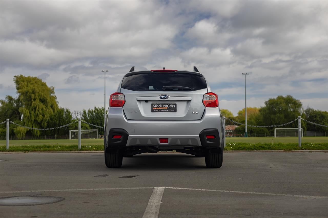 image-5, 2013 Subaru XV 2.0i-L EyeSight 4WD at Christchurch