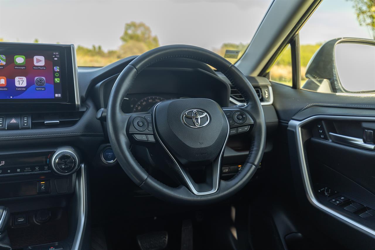 image-8, 2019 Toyota RAV4 Hybrid G 4WD at Christchurch