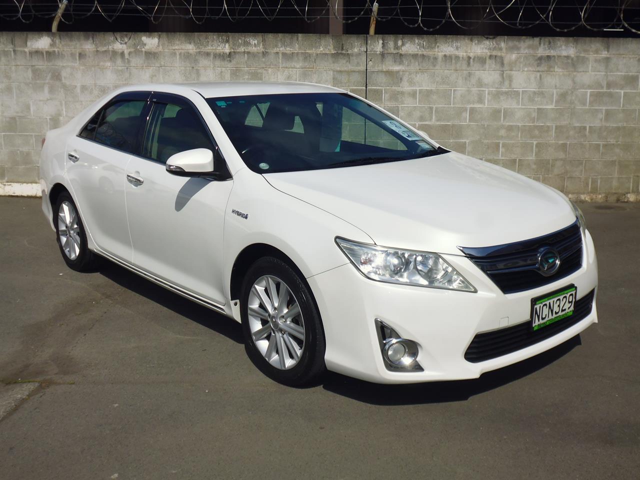 image-2, 2013 Daihatsu Altis Hybrid G Pkg at Christchurch