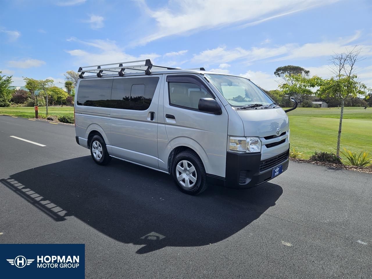 image-0, 2019 Toyota Hiace 2.8 Turbo Diesel at Christchurch