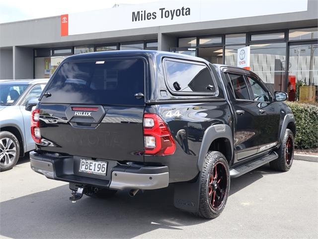 image-7, 2022 Toyota Hilux SR5 CRUISER, 4WD/4X4, Automatic at Christchurch