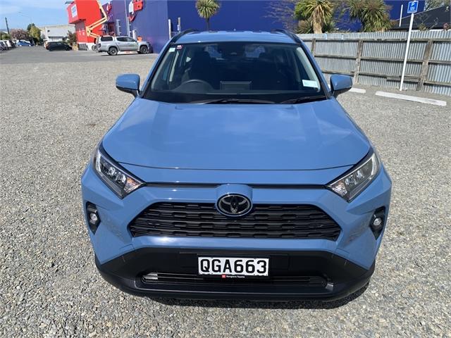 image-7, 2023 Toyota RAV4 Gx 2.0P/Cvt at Waimakariri