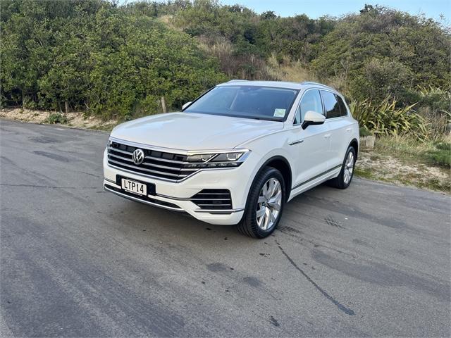 image-2, 2018 Volkswagen Touareg V6S 210KW TDI 3.0DT at Dunedin