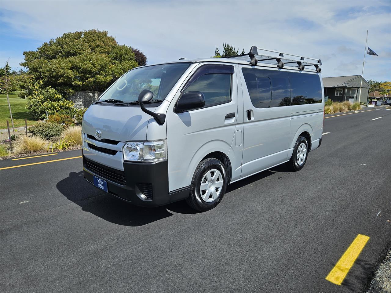 image-2, 2019 Toyota Hiace 2.8 Turbo Diesel at Christchurch