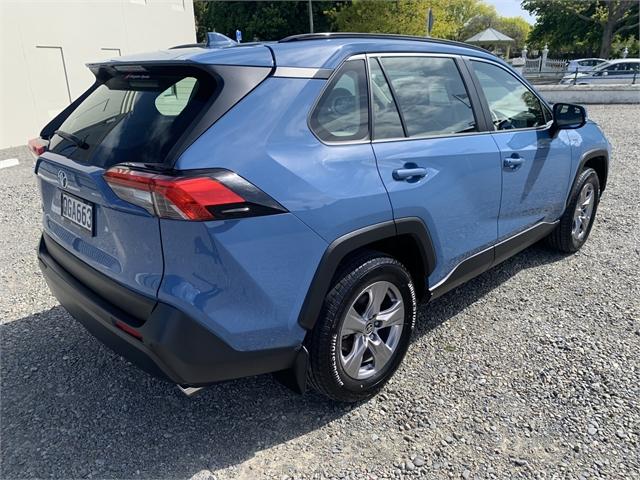 image-3, 2023 Toyota RAV4 Gx 2.0P/Cvt at Waimakariri