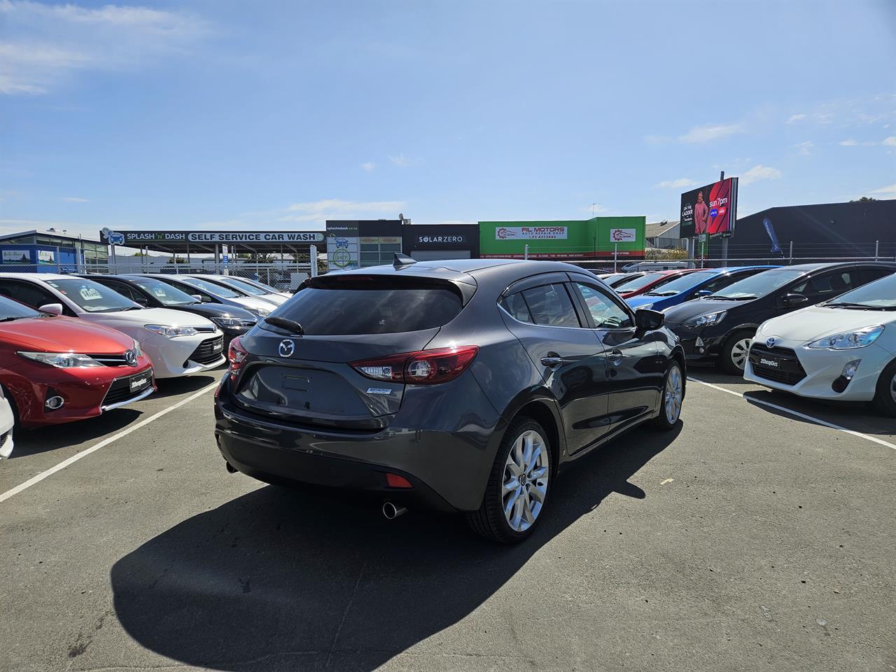 image-16, 2015 Mazda Axela 3 Late Shape 2.0 at Christchurch