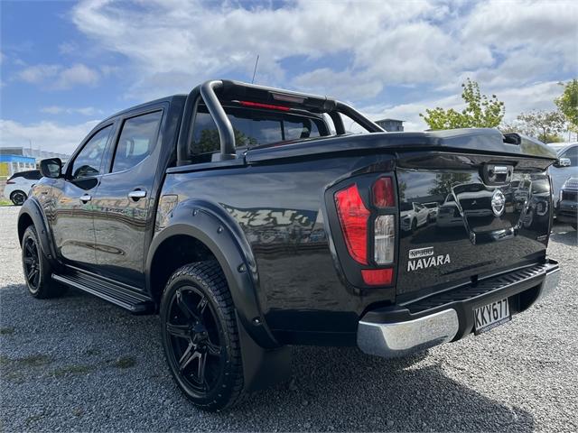 image-3, 2017 Nissan Navara ST BLACKOUT EDITION 2.3TD 4WD A at Christchurch