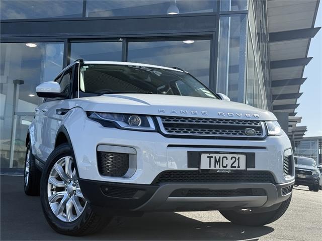 image-0, 2017 LandRover Range Rover Evoque NZ NEW Td4 2.OTD at Christchurch