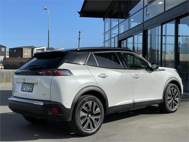 image-7, 2023 Peugeot 2008 NZ NEW Gt Electric 50Kwh/Ev at Christchurch