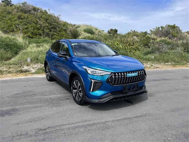 image-0, 2024 Haval Jolion Ultra Hybrid at Dunedin