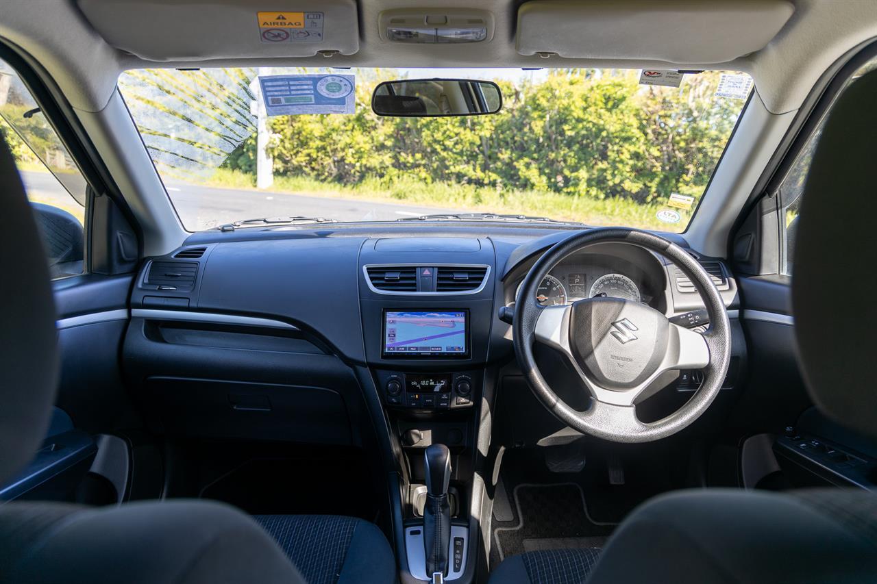 image-9, 2015 Suzuki Swift XG at Dunedin