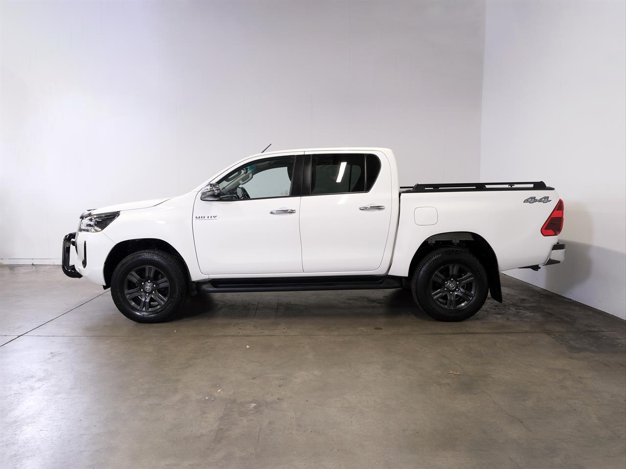 image-5, 2021 Toyota Hilux SR5 2.8lt T/Diesel 4WD at Christchurch