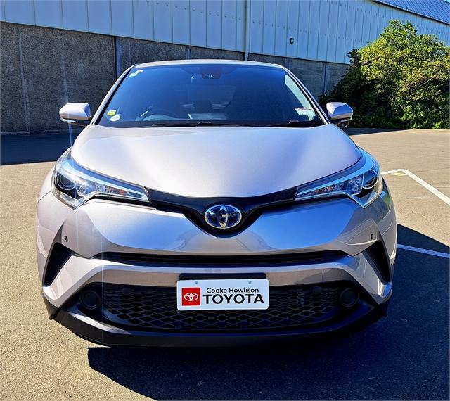 image-1, 2017 Toyota C-HR 1.8 Hybrid S at Dunedin