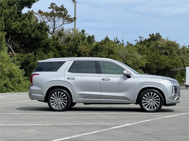 image-2, 2024 Hyundai Palisade Caligraphy 2.2R A8 AWD at Dunedin