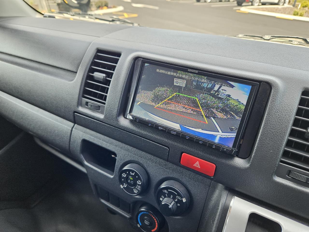 image-12, 2019 Toyota Hiace 2.8 Turbo Diesel at Christchurch