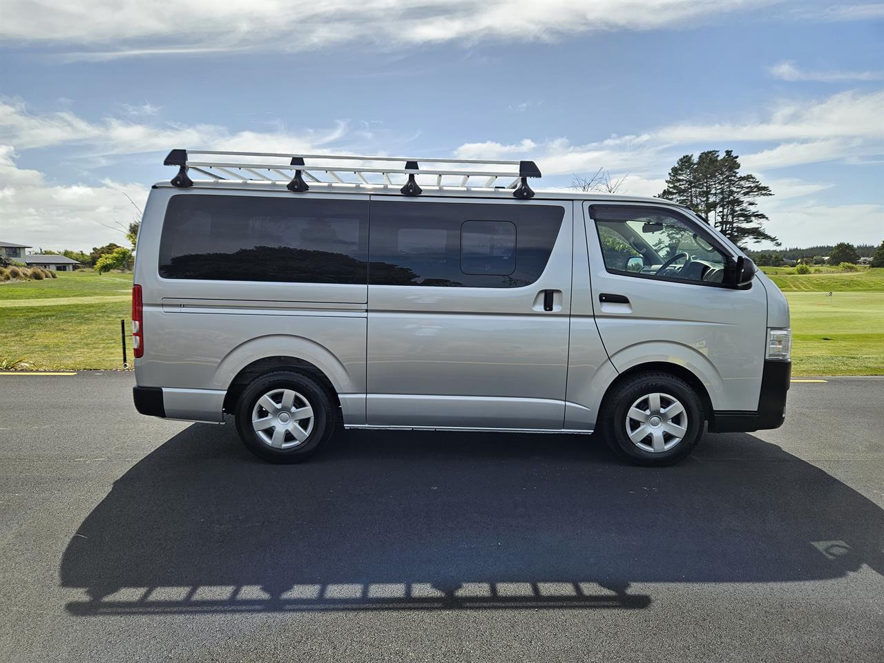 image-6, 2019 Toyota Hiace 2.8 Turbo Diesel at Christchurch