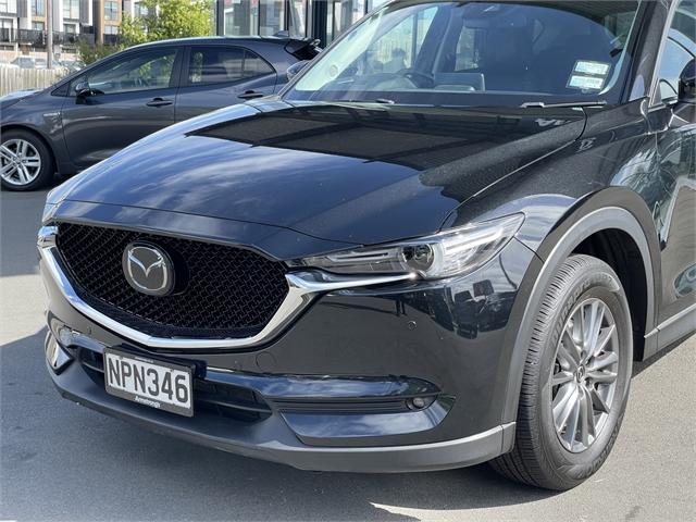 image-2, 2021 Mazda CX-5 NZ NEW Gsx Dsl 2.2D/4Wd/140Kw at Christchurch