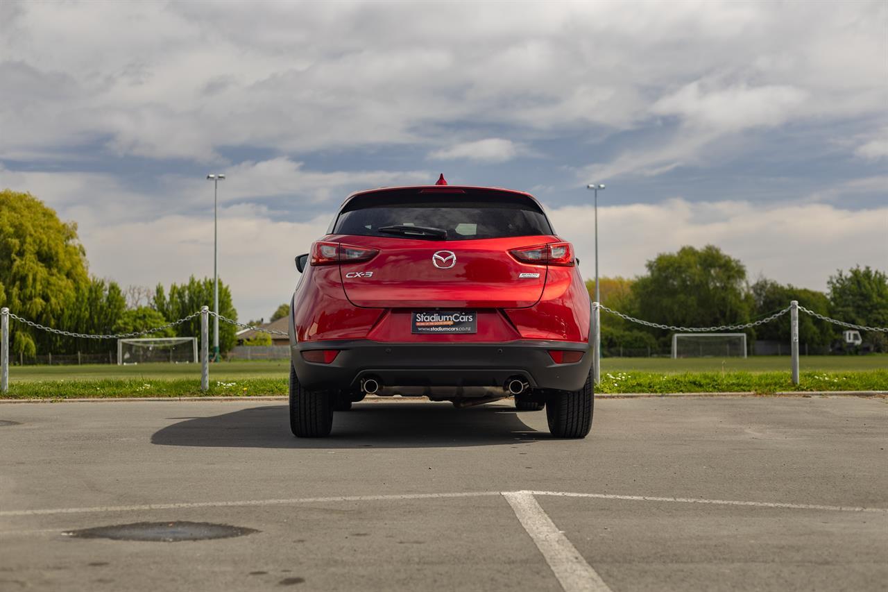 image-5, 2017 Mazda CX-3 20S Pro Active at Christchurch