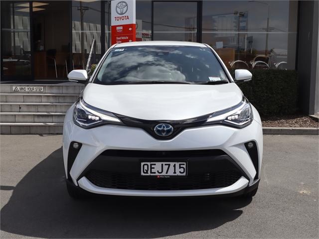 image-2, 2023 Toyota C-HR CHR LIMITED HYBRID, NZ New at Christchurch