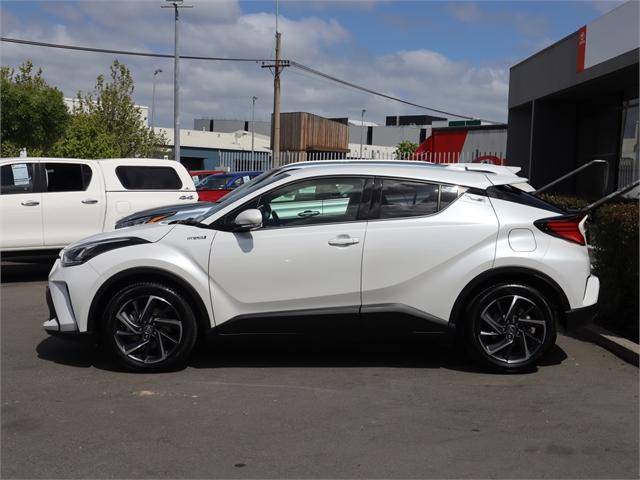 image-4, 2023 Toyota C-HR CHR LIMITED HYBRID, NZ New at Christchurch